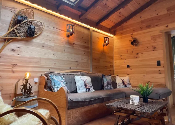 Le Chalet Du Helivy
