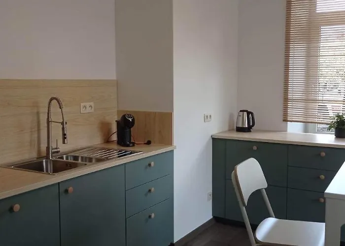 L'Appartement Du Cpw