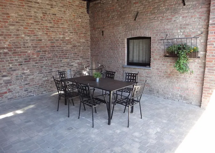 Holiday Home Gite Rural Cote Fagnes