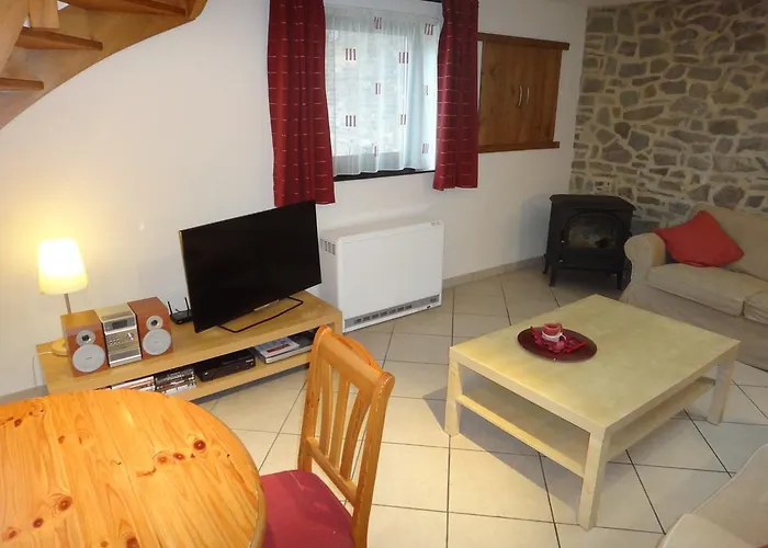 Holiday Home Gite Rural Cote Fagnes